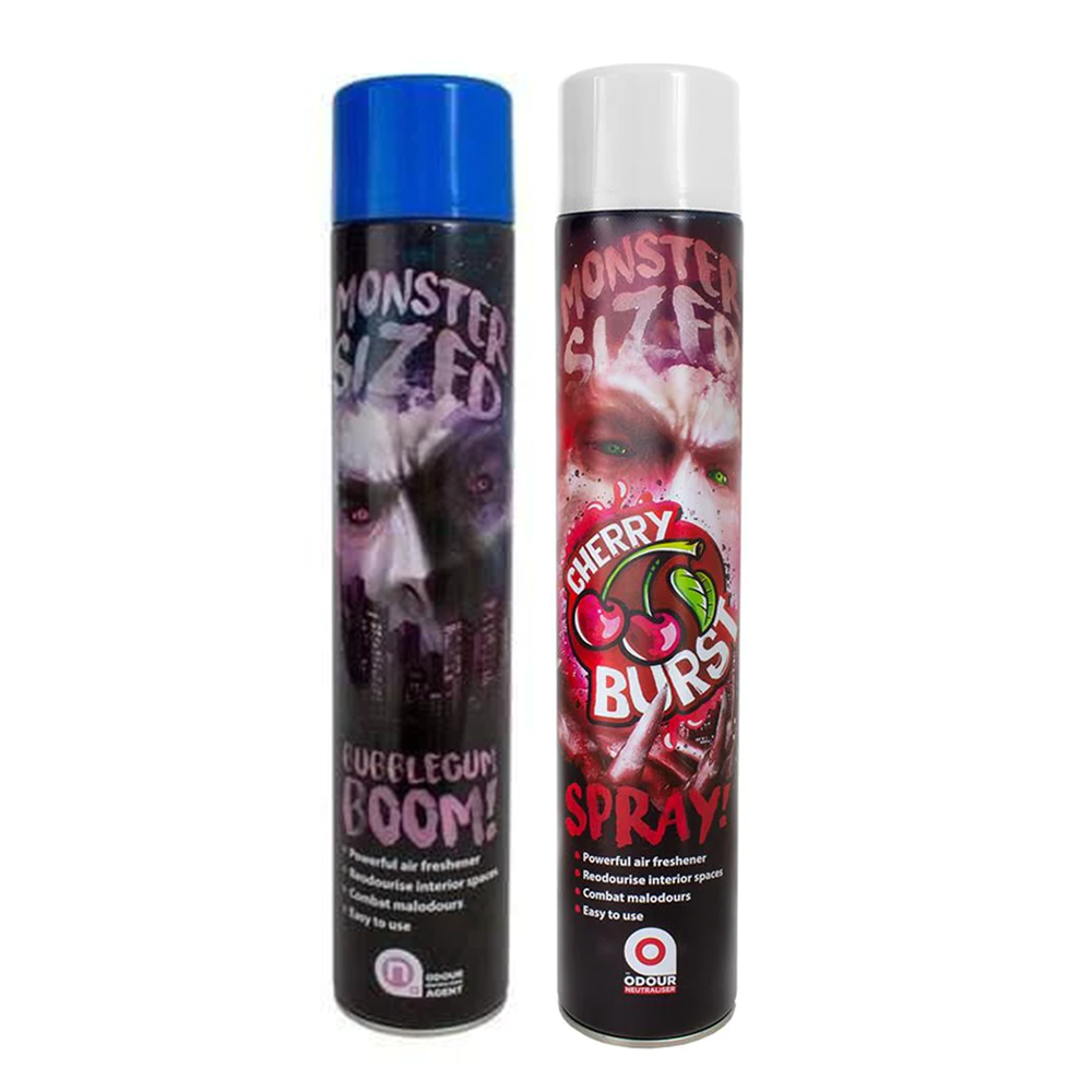 Odour Neutraliser Agent Spray