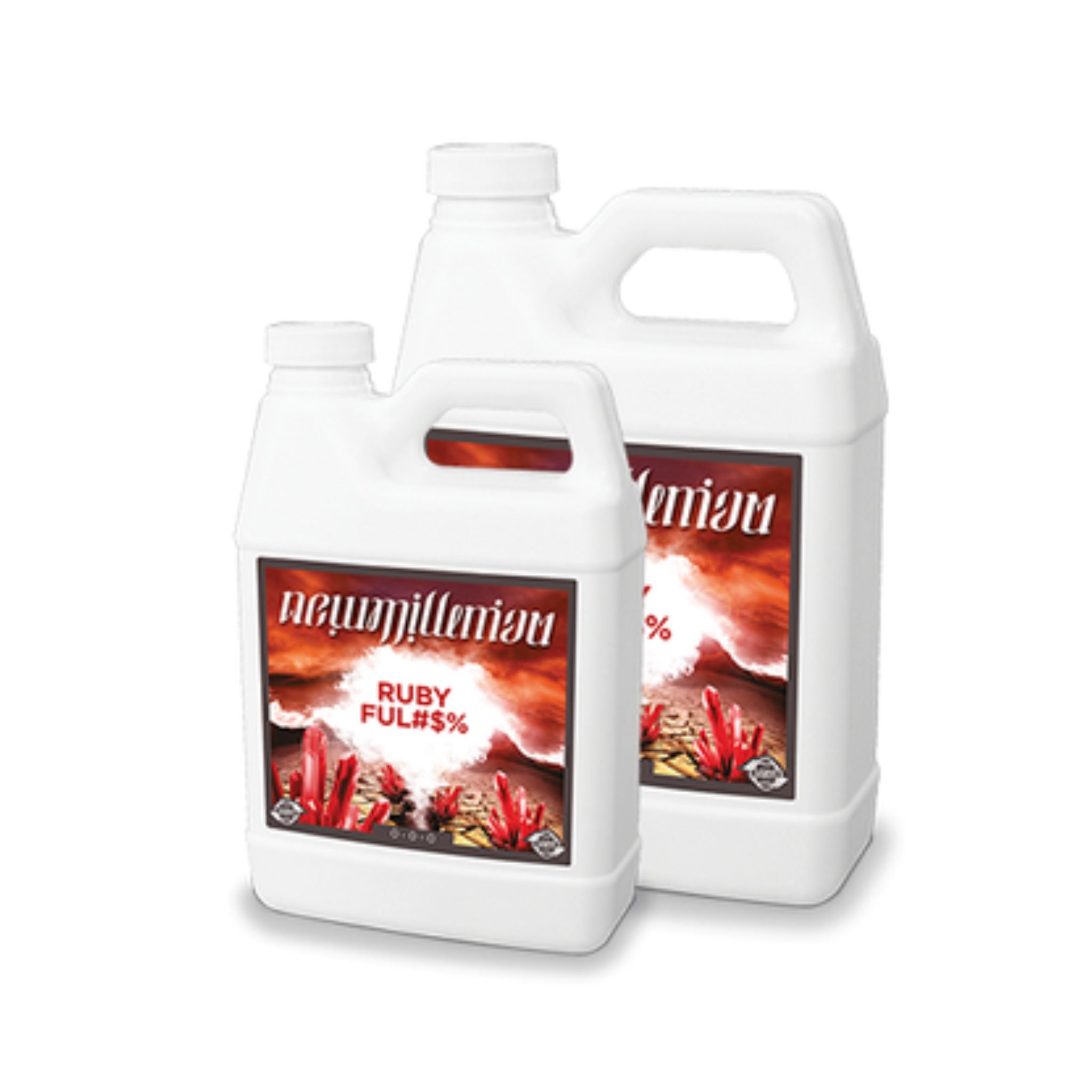 New Millennium Ruby Fulvic Ful#$% 1L