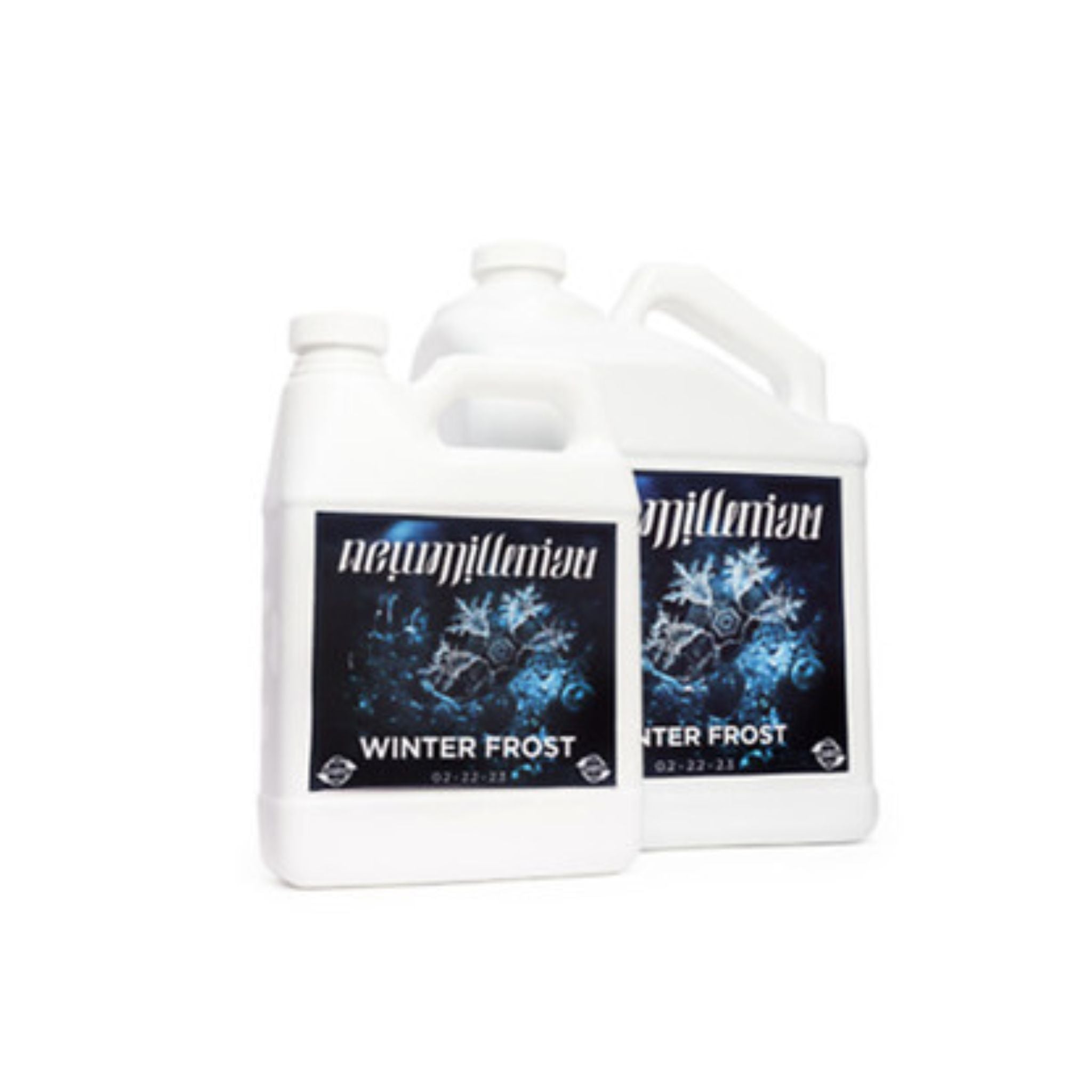 New Millennium Winter Frost