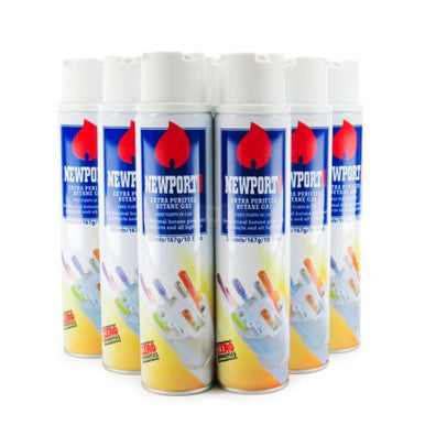 Newport Butane