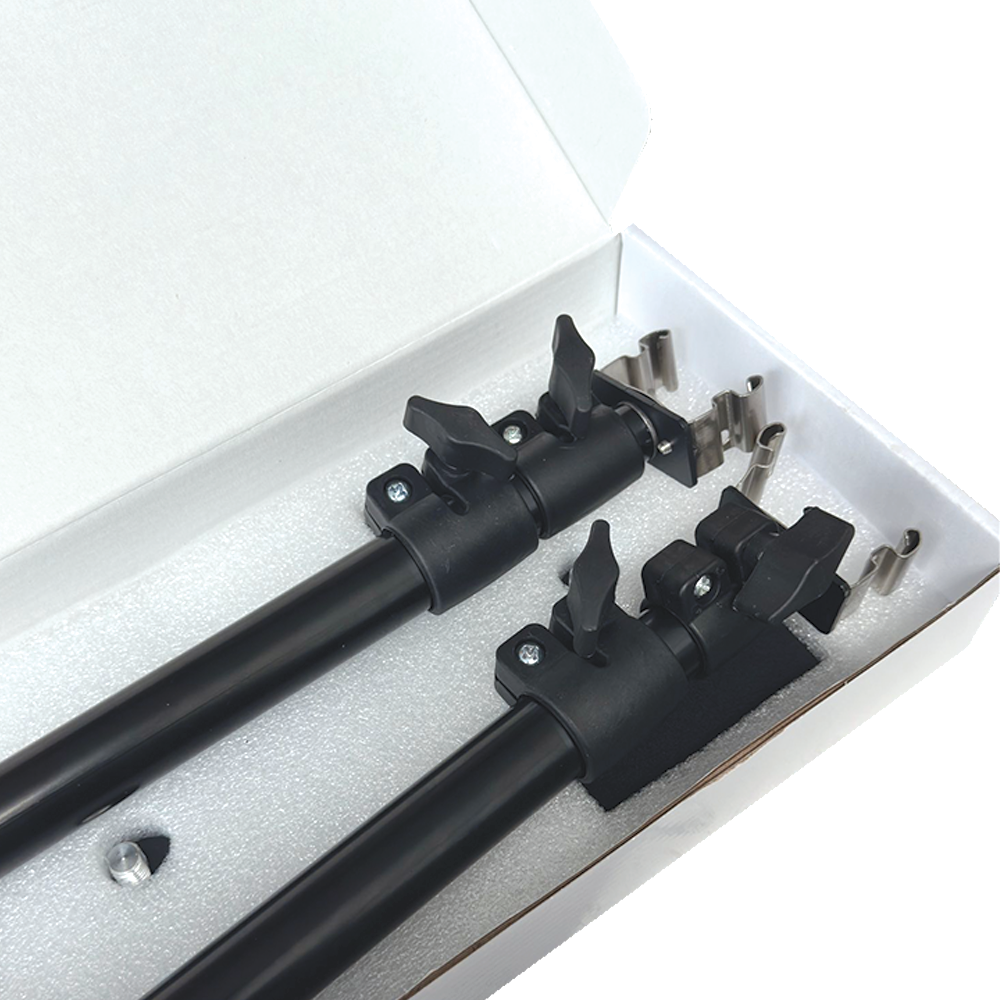 Underdawg Undercanopy Height Adjustable Stands