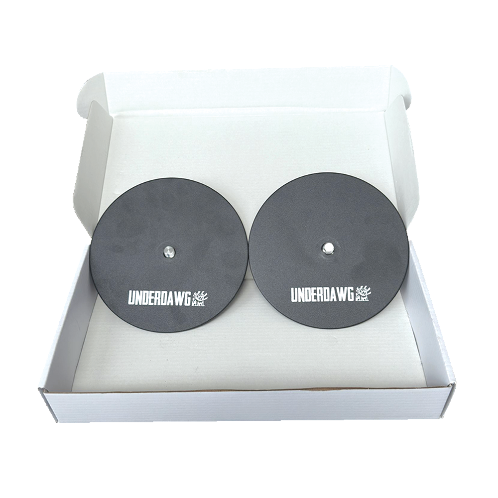 Underdawg Undercanopy Height Adjustable Stands