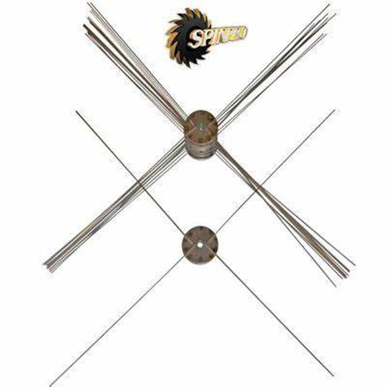 SpinPro Quad Blade (10 pack)