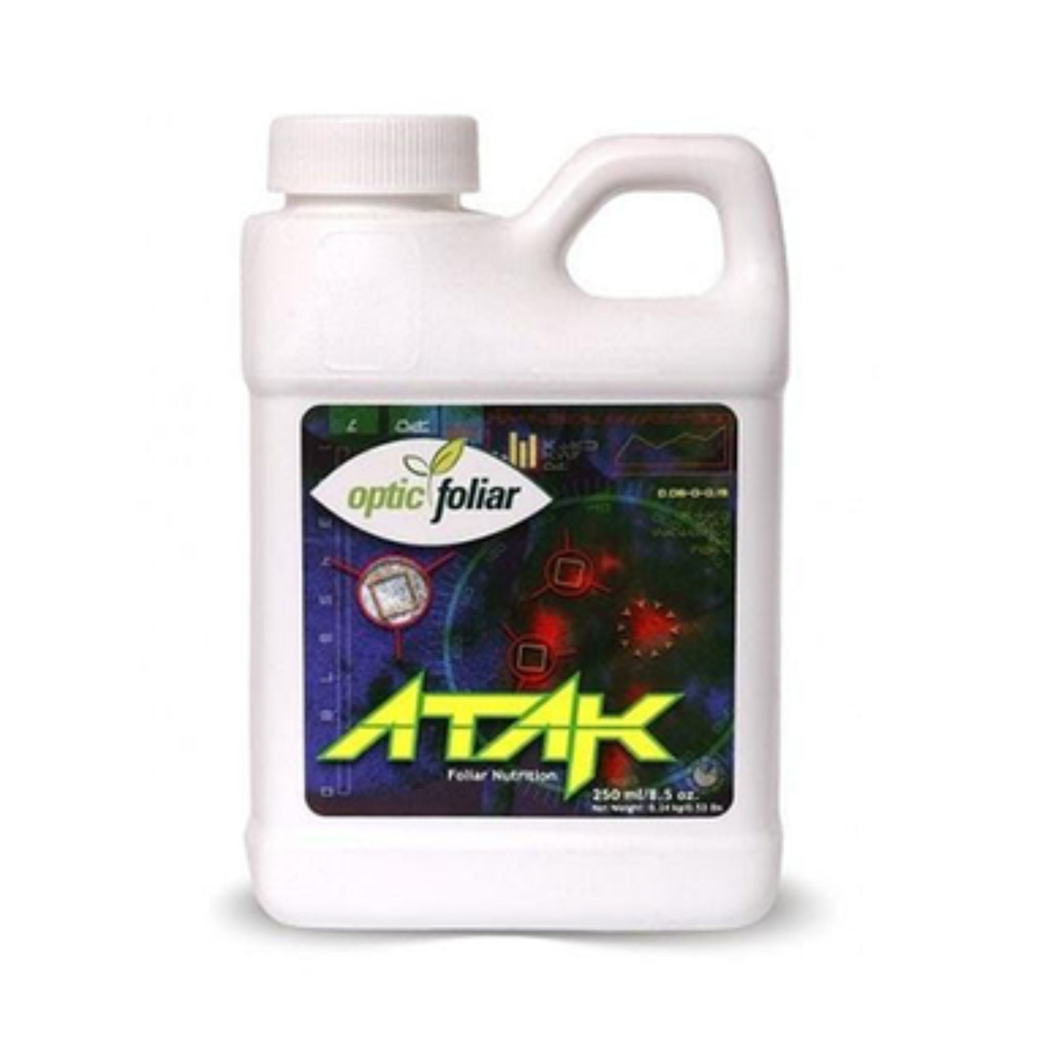 Optic Foliar Atak 1L RTU (Powdery Mildew Treatment)