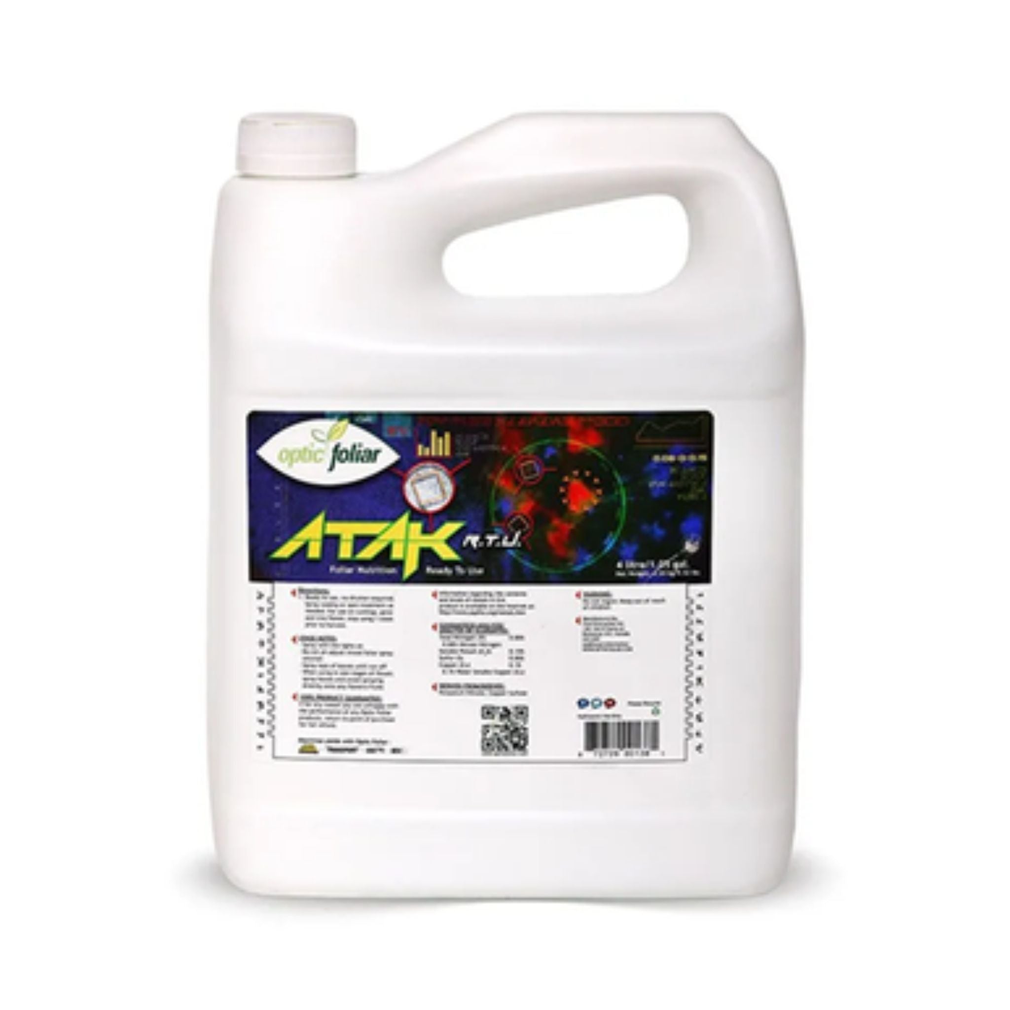 Optic Foliar Atak (Powdery Mildew Treatment)