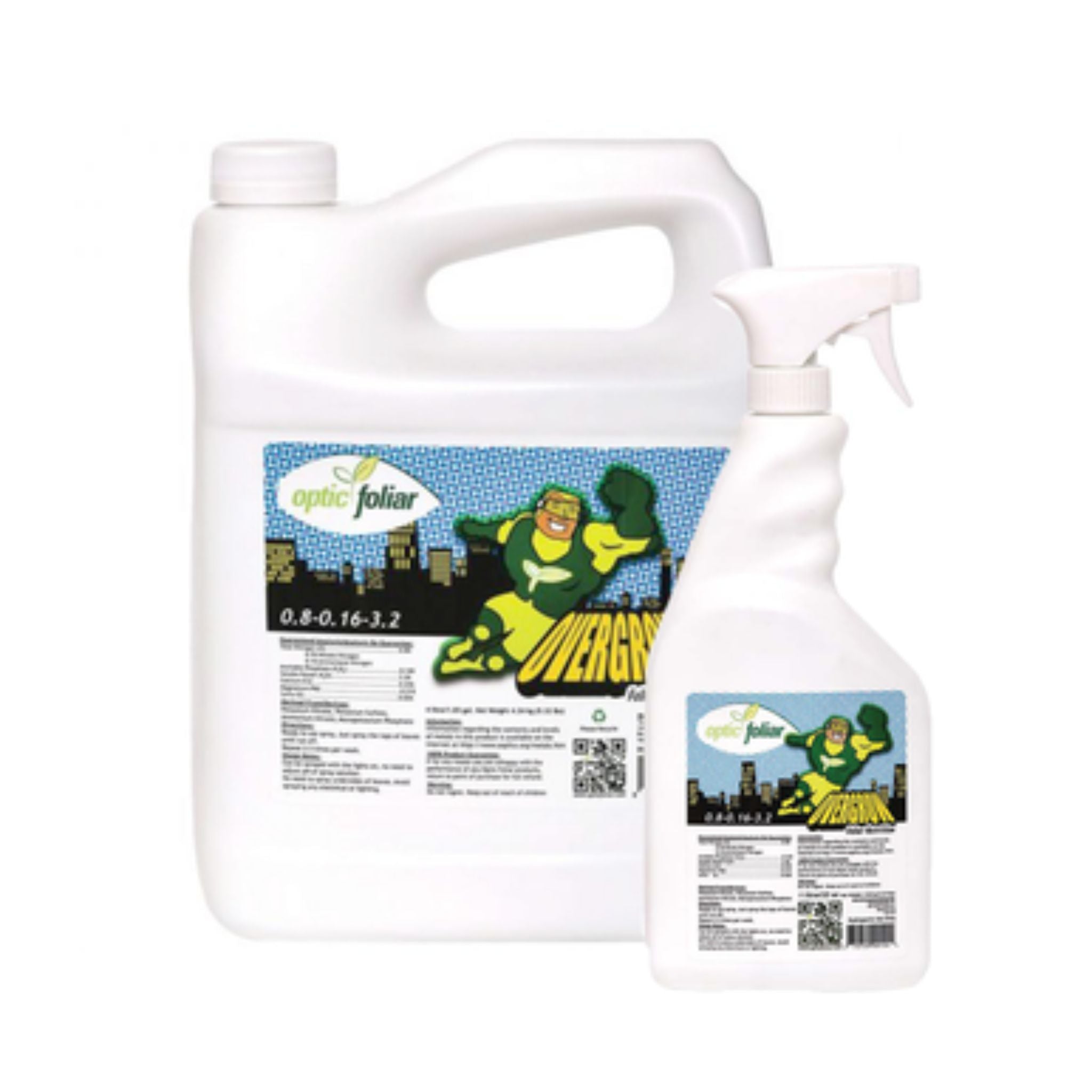 Optic Foliar Overgrow 1L RTU