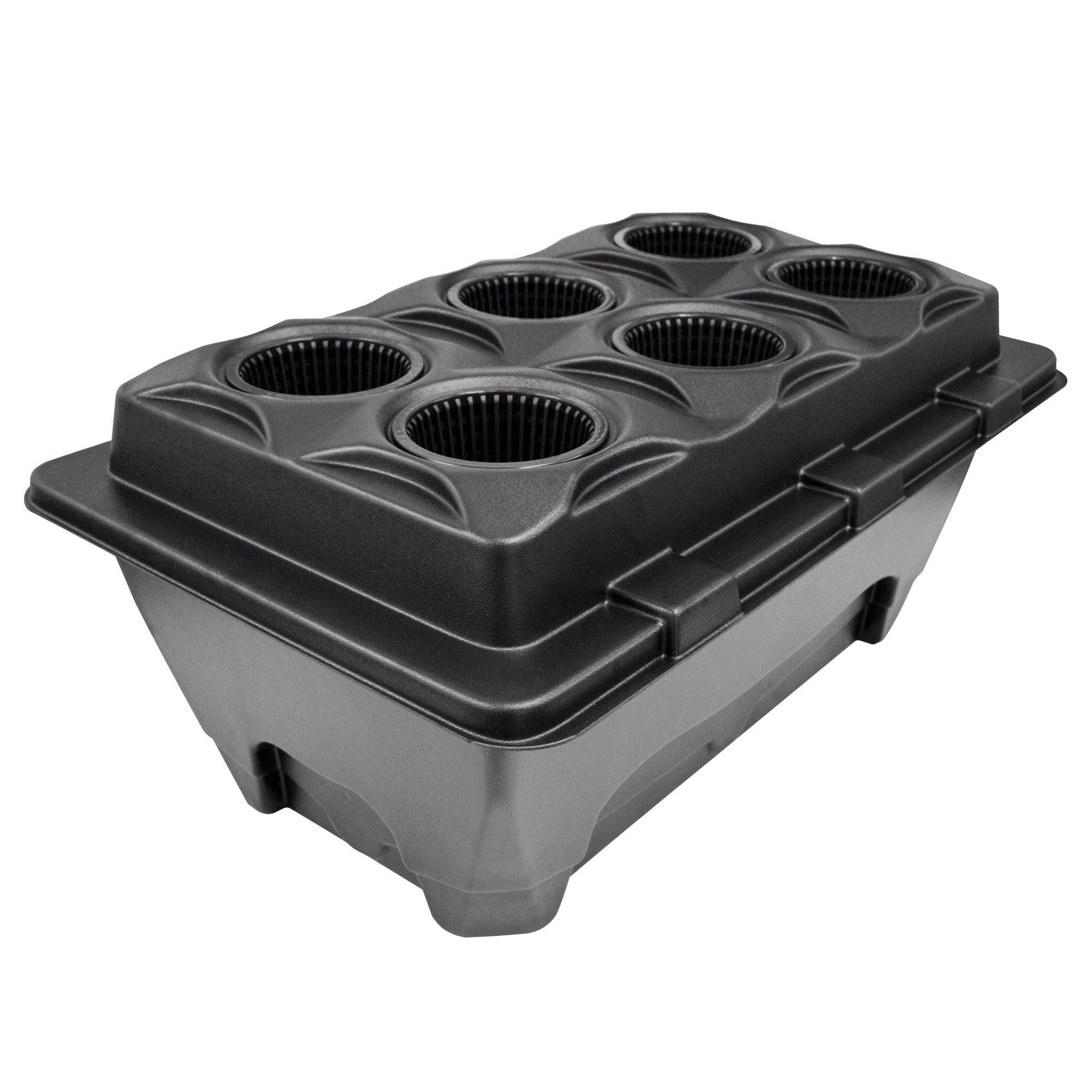 Oxypot Deep Water Culture Systems