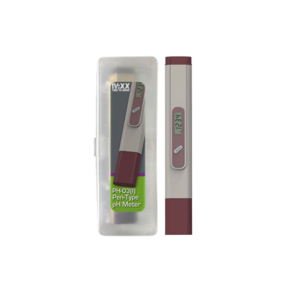 IV:XX PH Meter