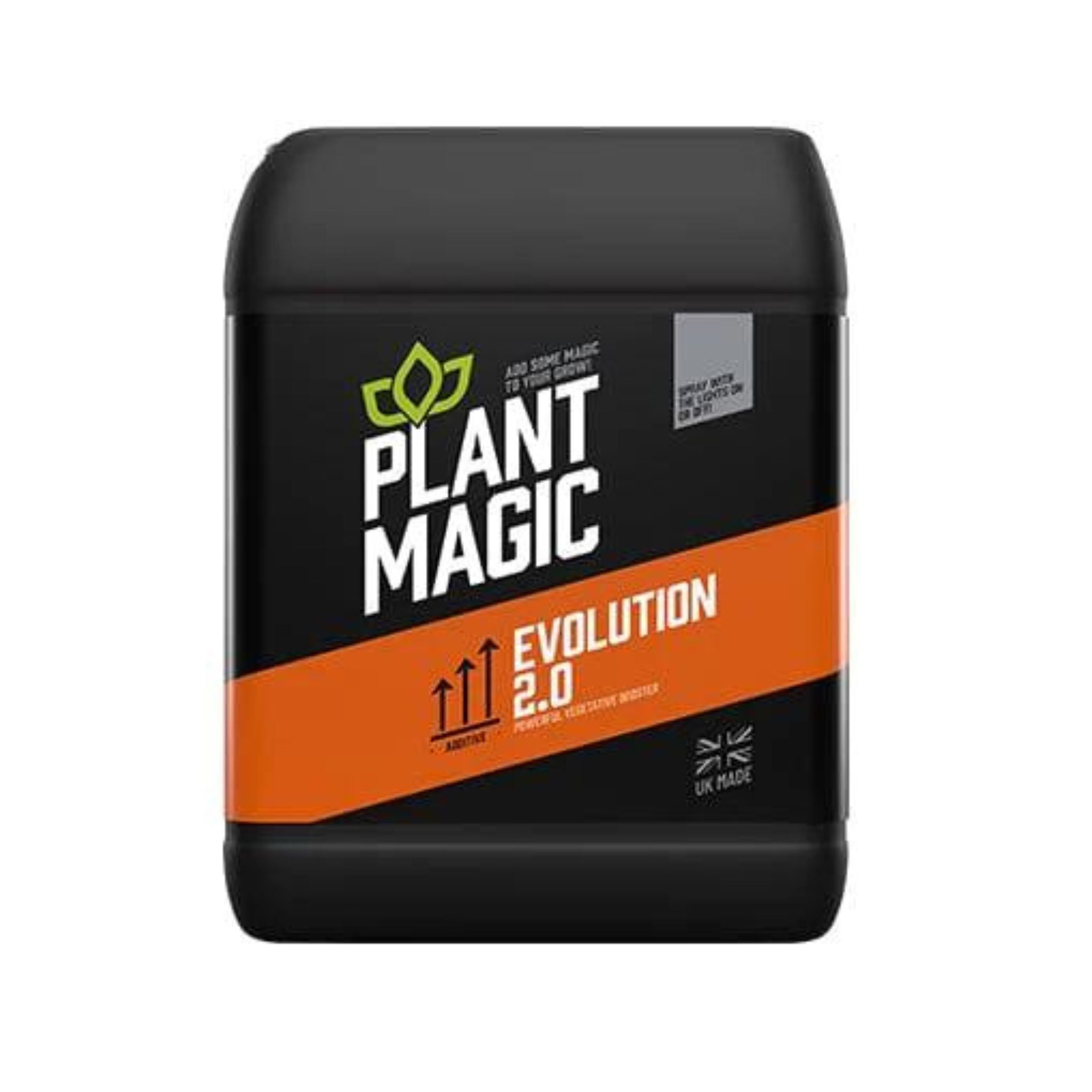 Plant Magic Evolution