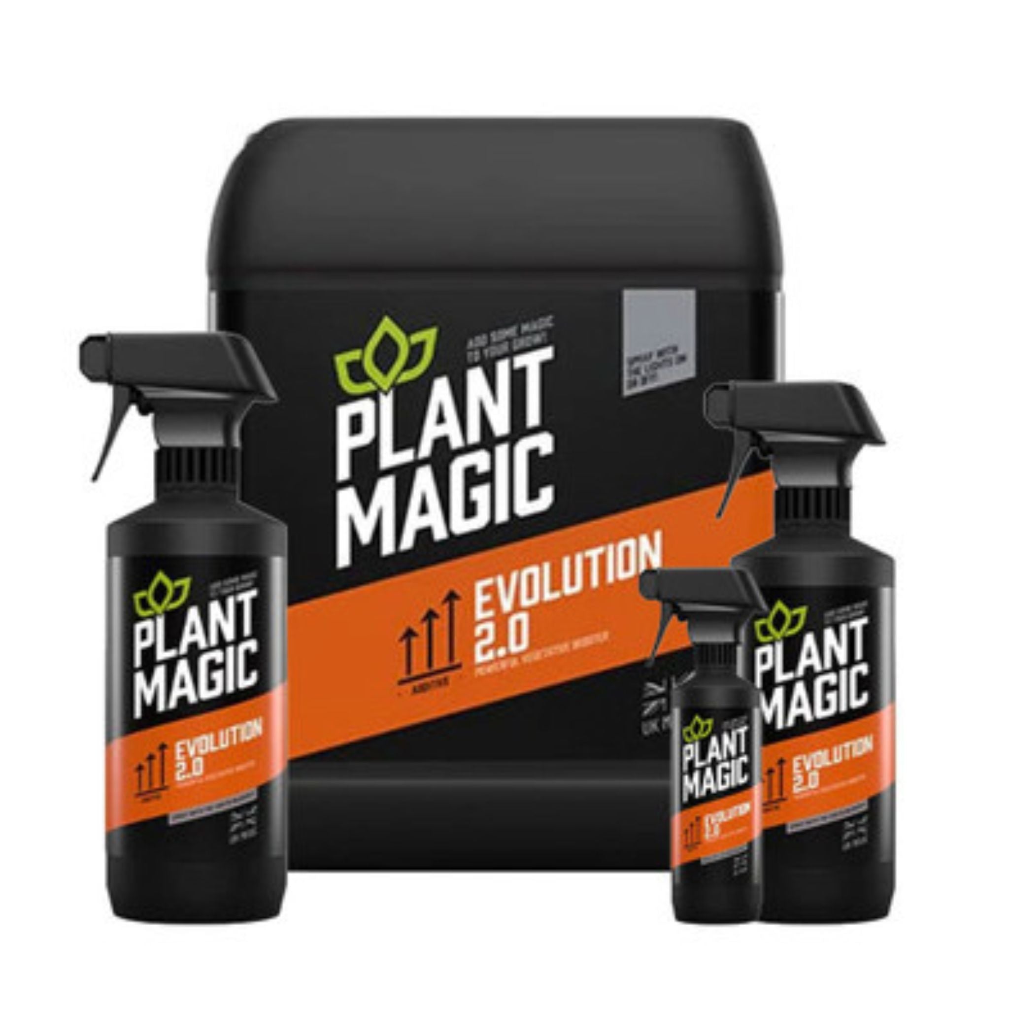 Plant Magic Evolution