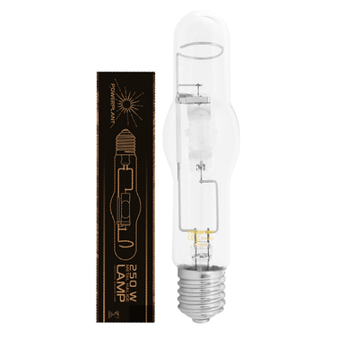 Powerplant Metal Halide Lamp
