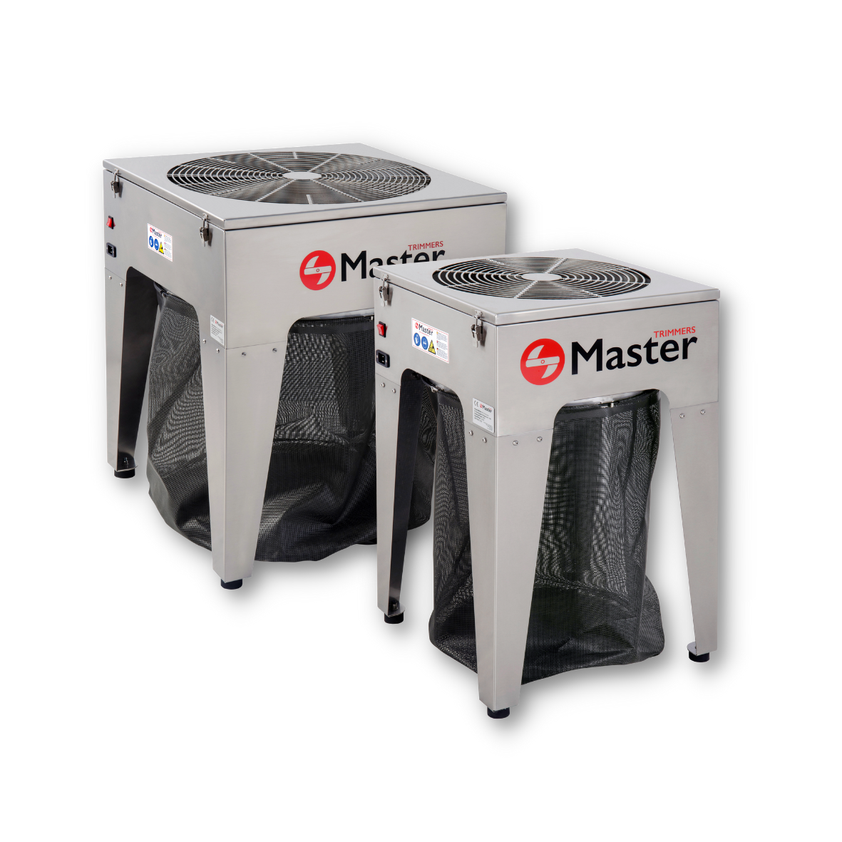 Master Trimmers MT Standard 50 & 75 – Professional Stainless Steel ...