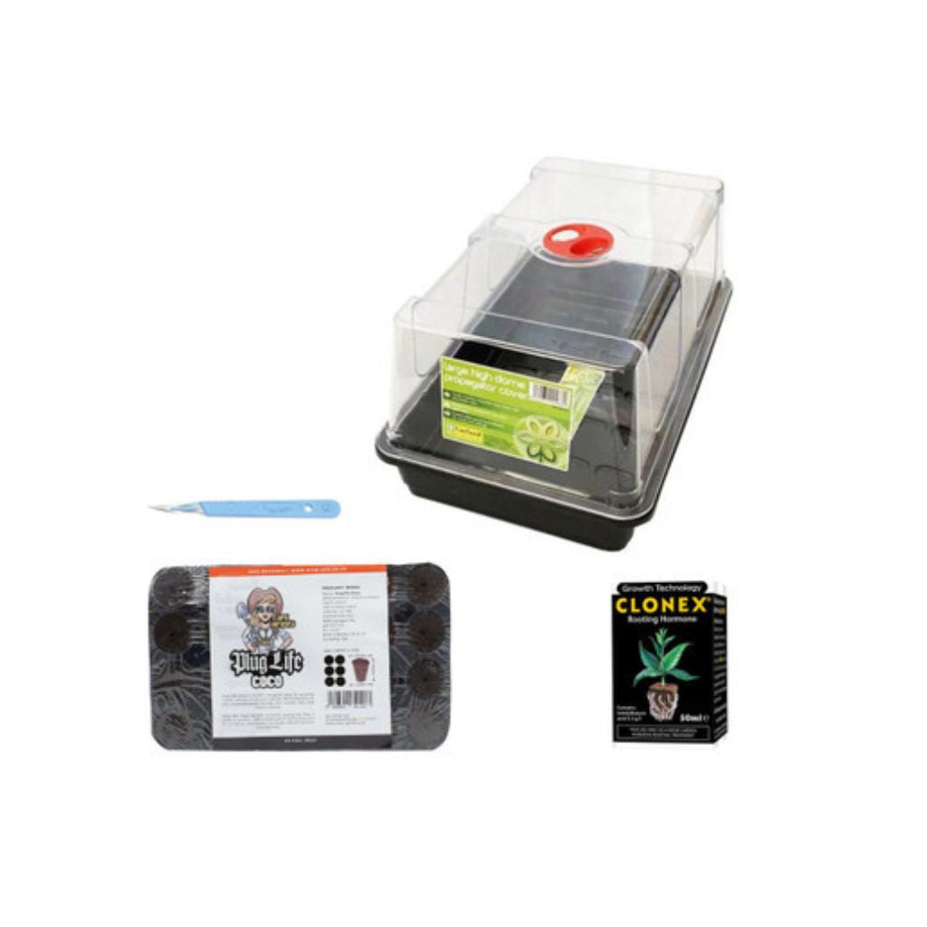 Clone and Cuttings Propagation bundle