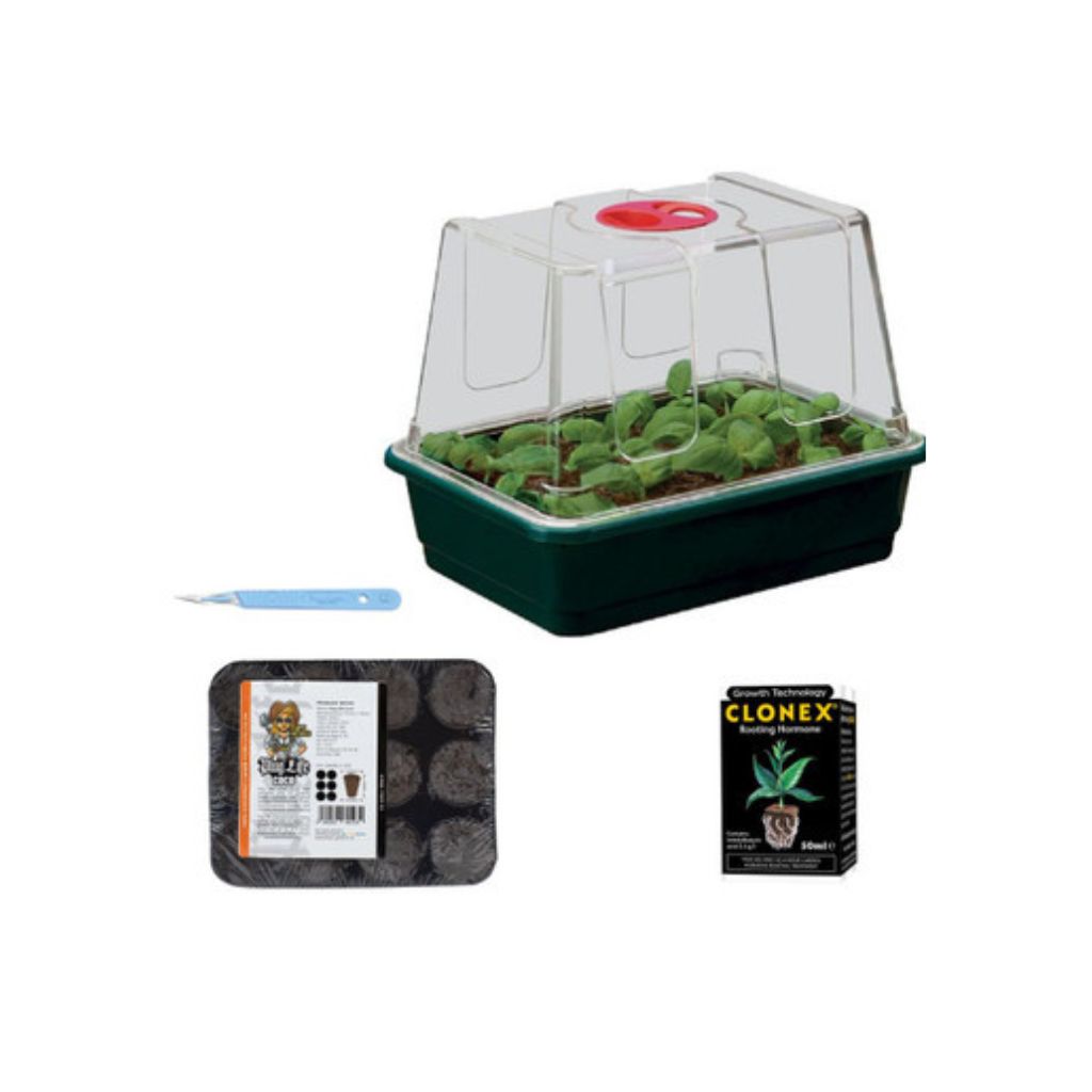 Clone and Cuttings Propagation bundle