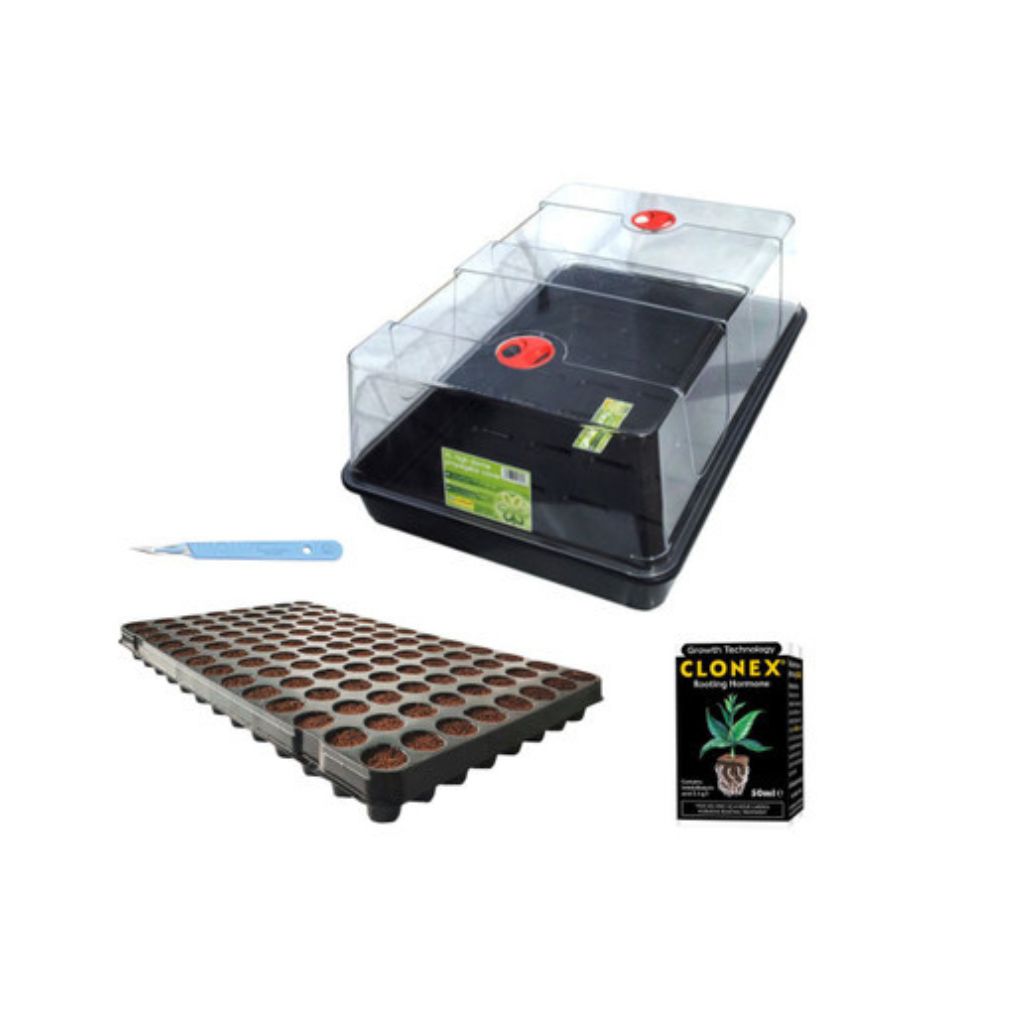 Clone and Cuttings Propagation bundle