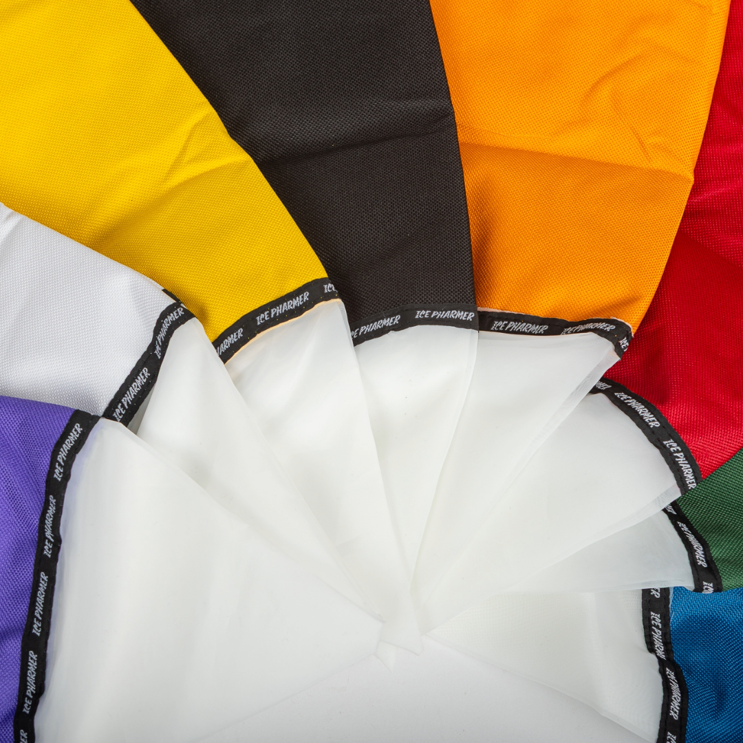 IcePharmer Individual Fabric Filter Bags