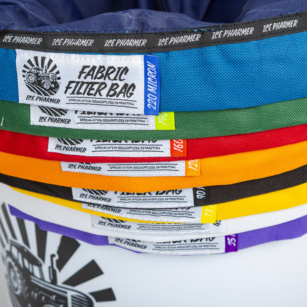 IcePharmer Individual Fabric Filter Bags