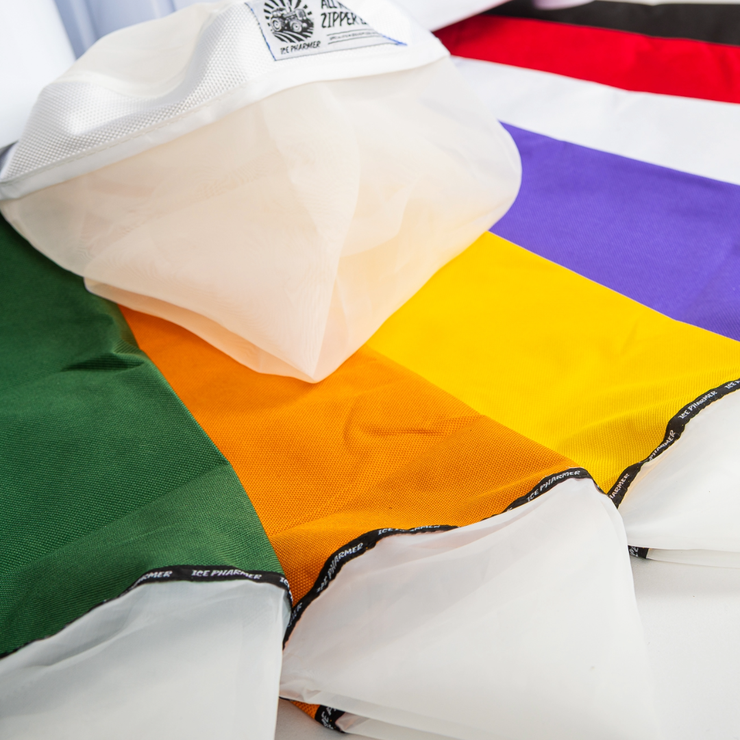 IcePharmer Individual Fabric Filter Bags