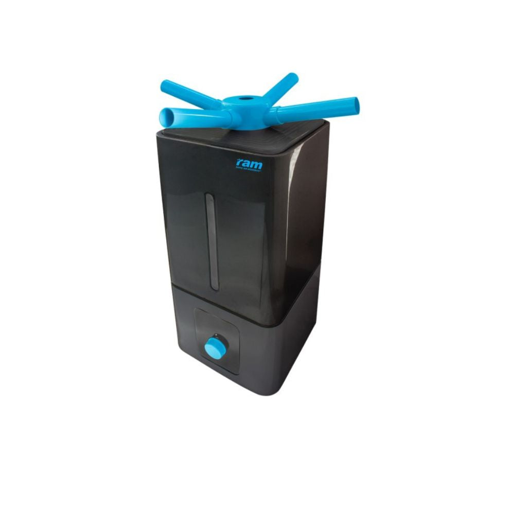 RAM Ultrasonic Humidifiers