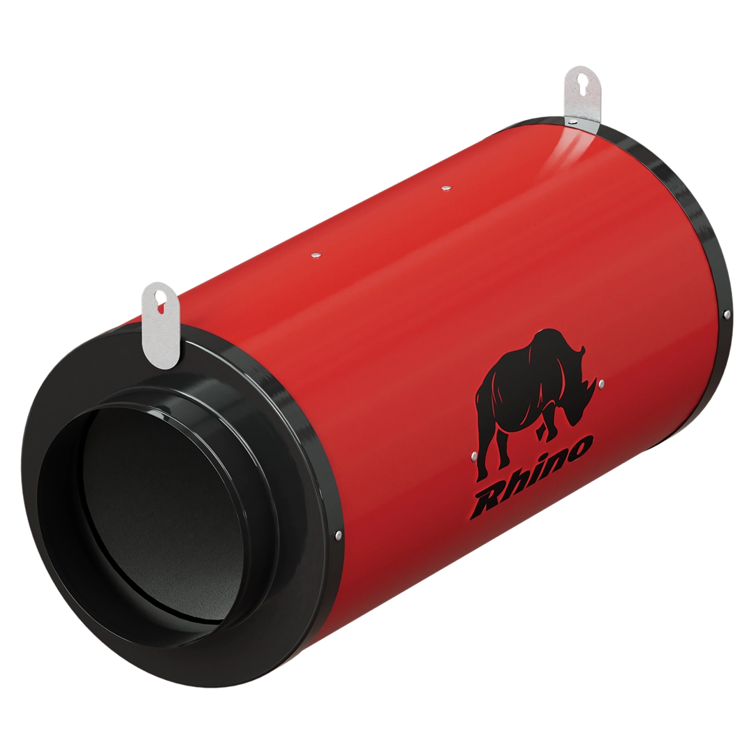 Rhino Ultra Silenced EC Fan