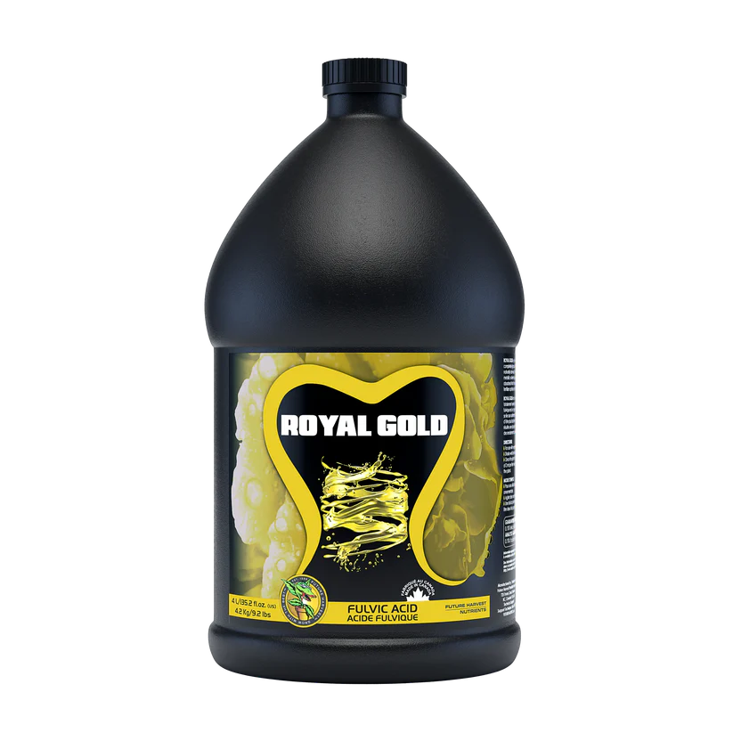 Future Harvest Royal Gold Fulvic Acid