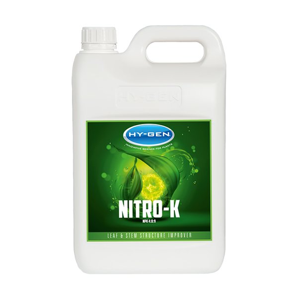 Hy-Gen Nitro-K