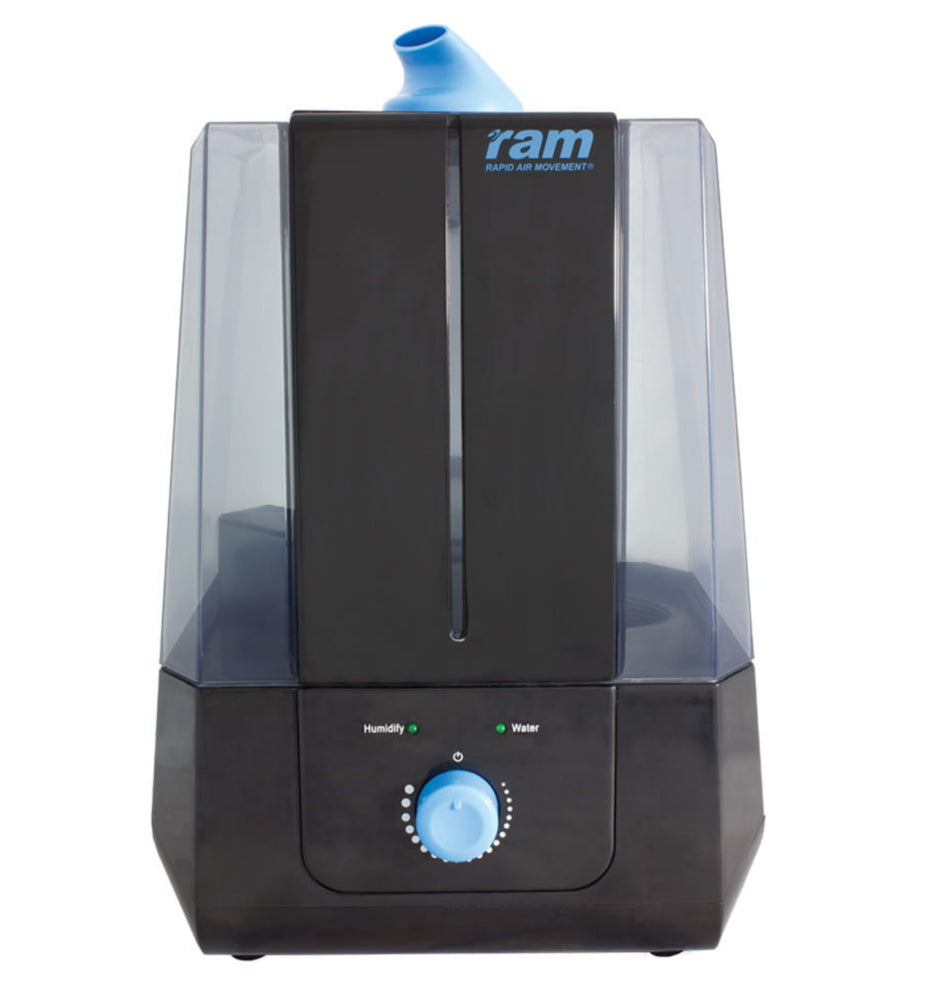 RAM Ultrasonic Humidifiers