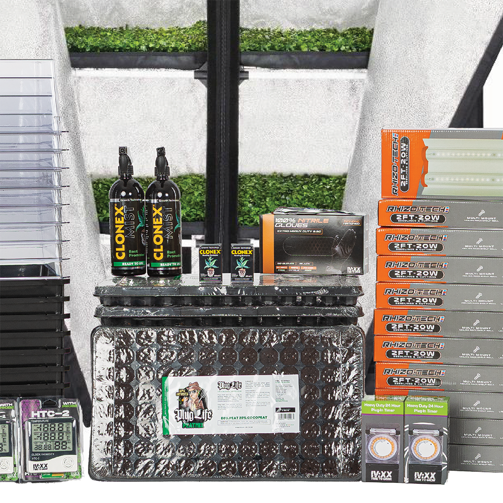 Garden HighPro X-Large Propagation Kit