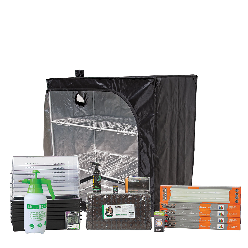 GorillaBox Clone Box Propagation Kit