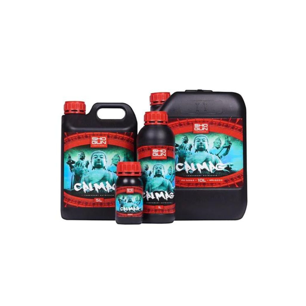 Shogun Nutrients Cal Mag