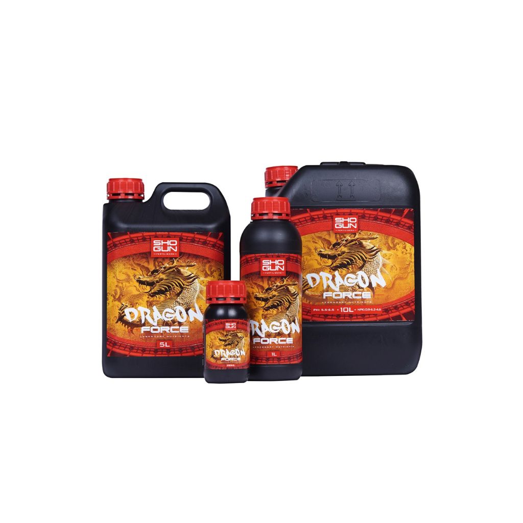 Shogun Nutrients Dragon Force
