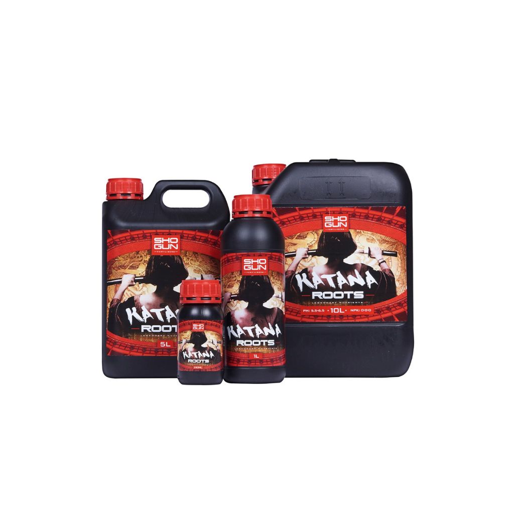 Shogun Nutrients Katana Roots