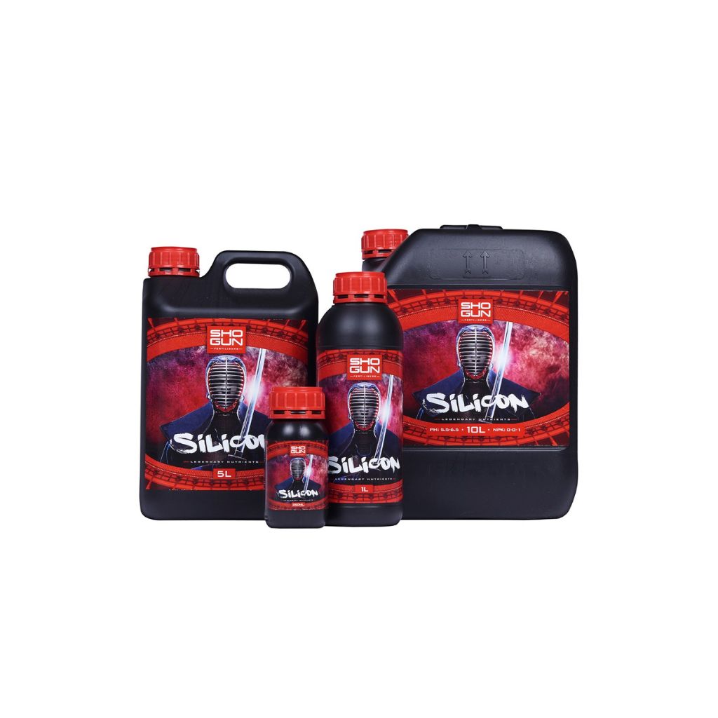 Shogun Nutrients Silicon