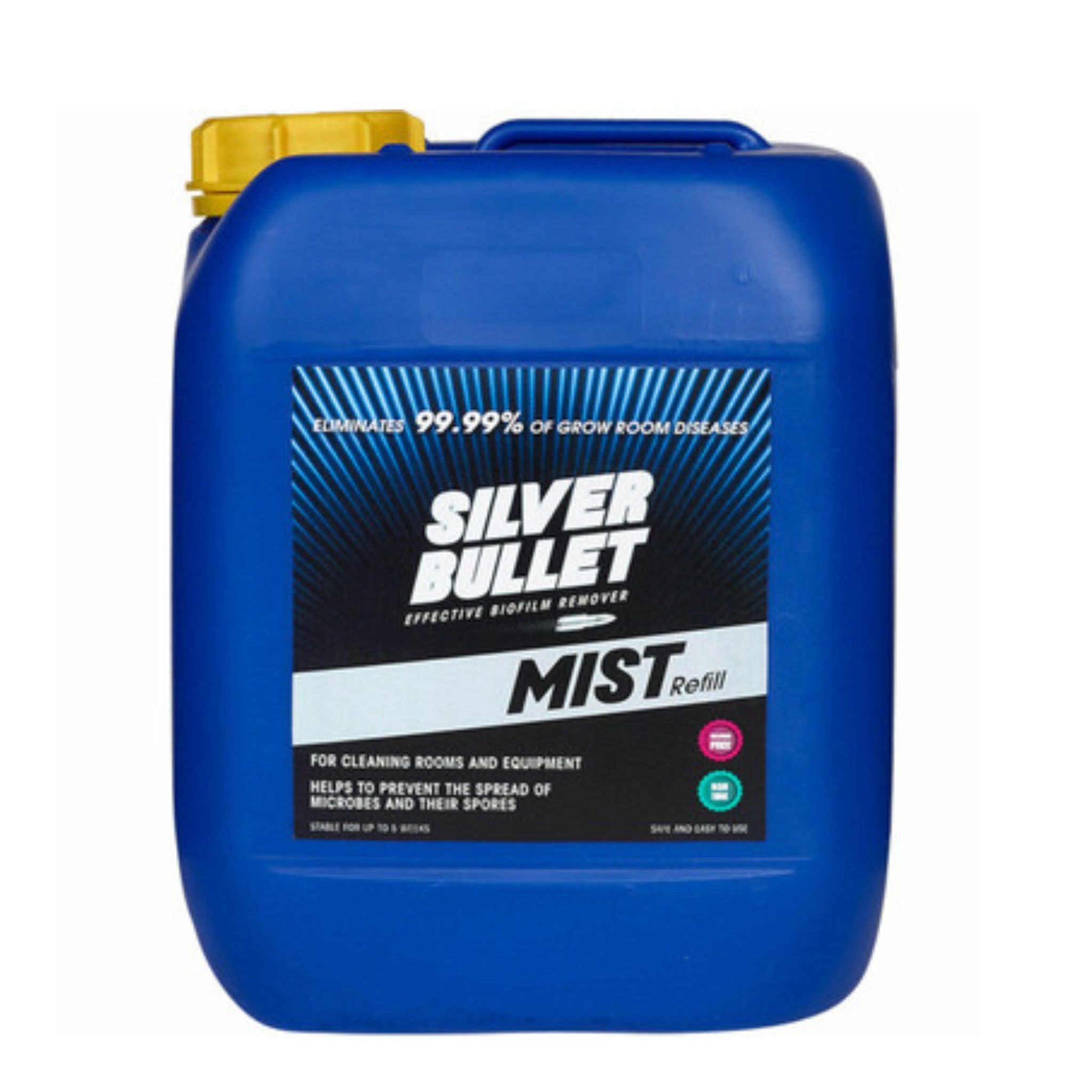 Silver Bullet Mist