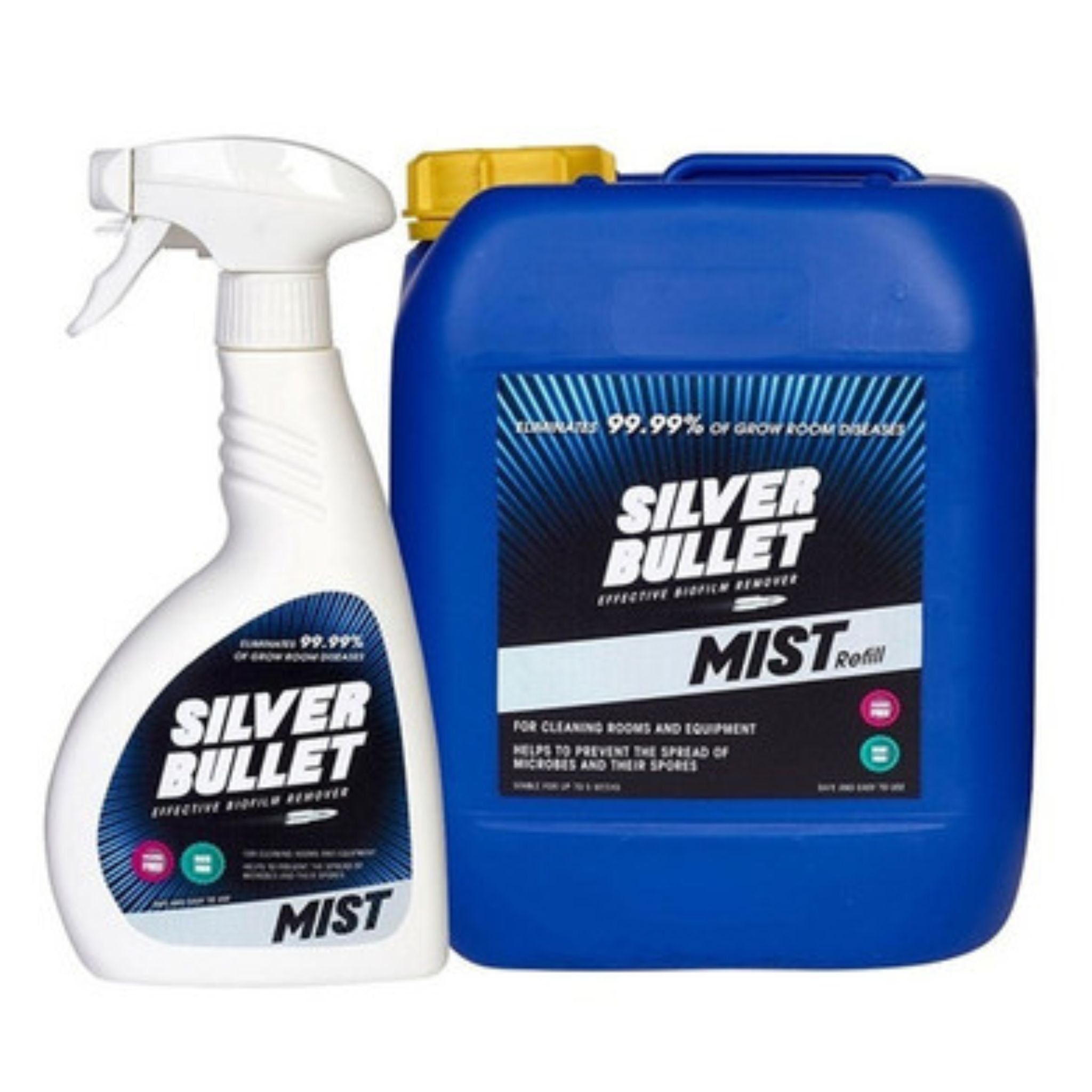 Silver Bullet Mist