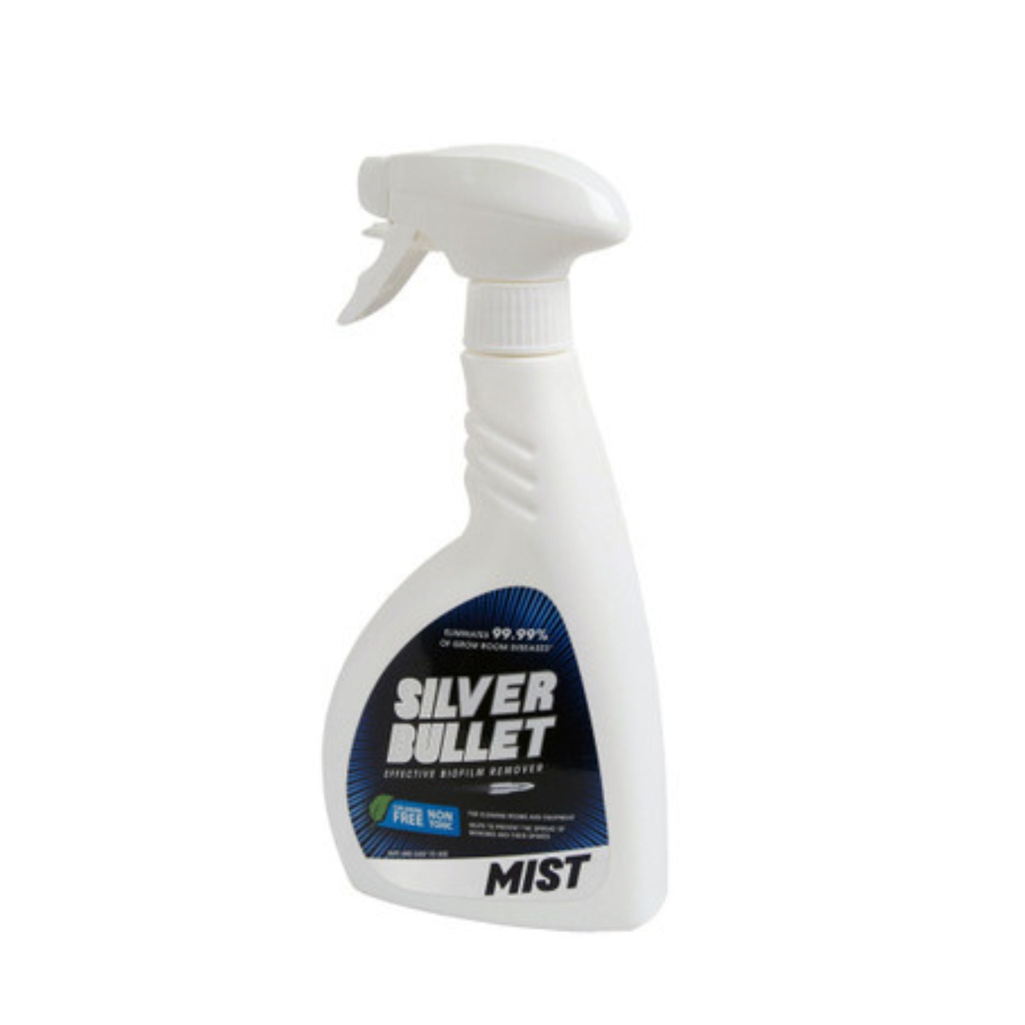 Silver Bullet Mist
