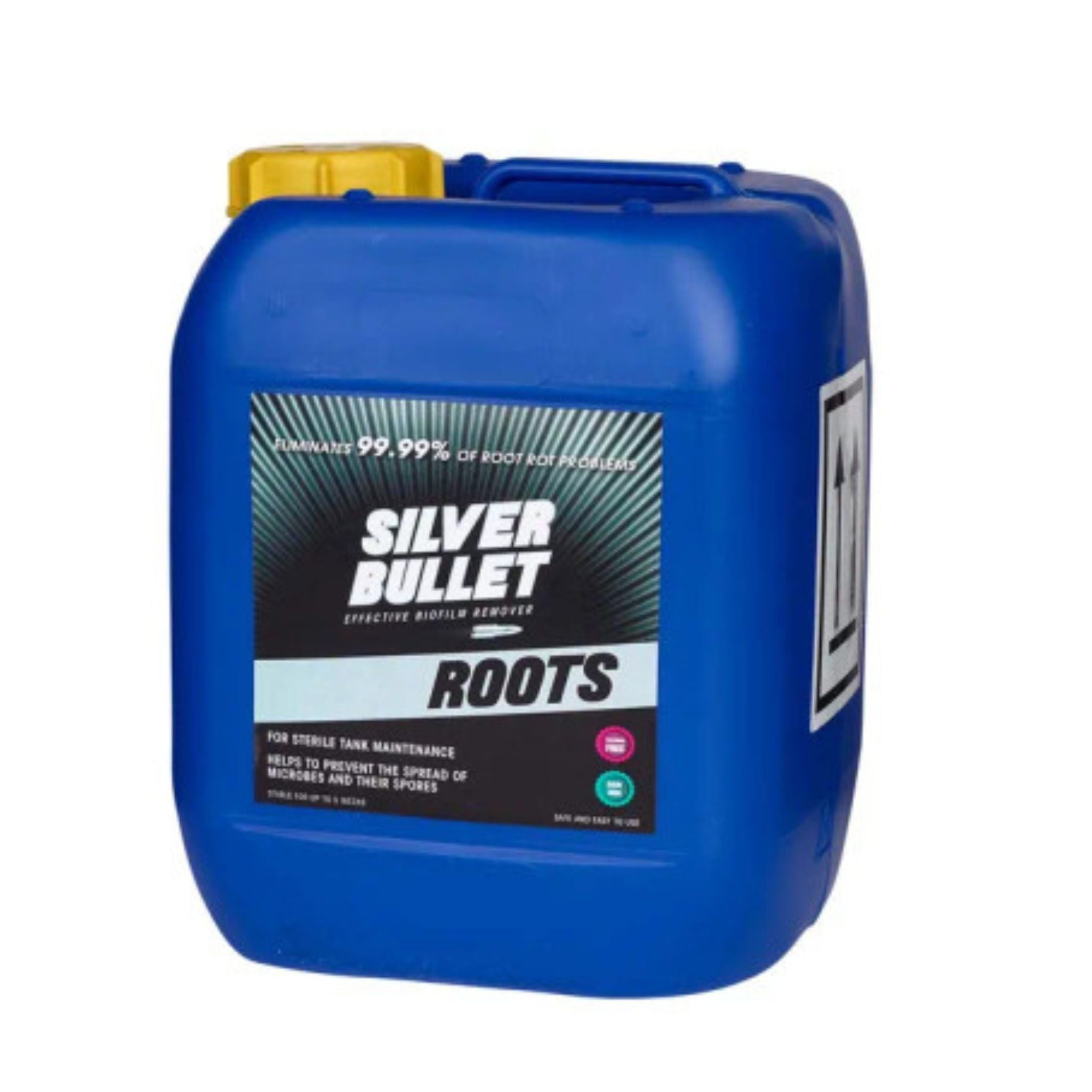 Silver Bullet Roots