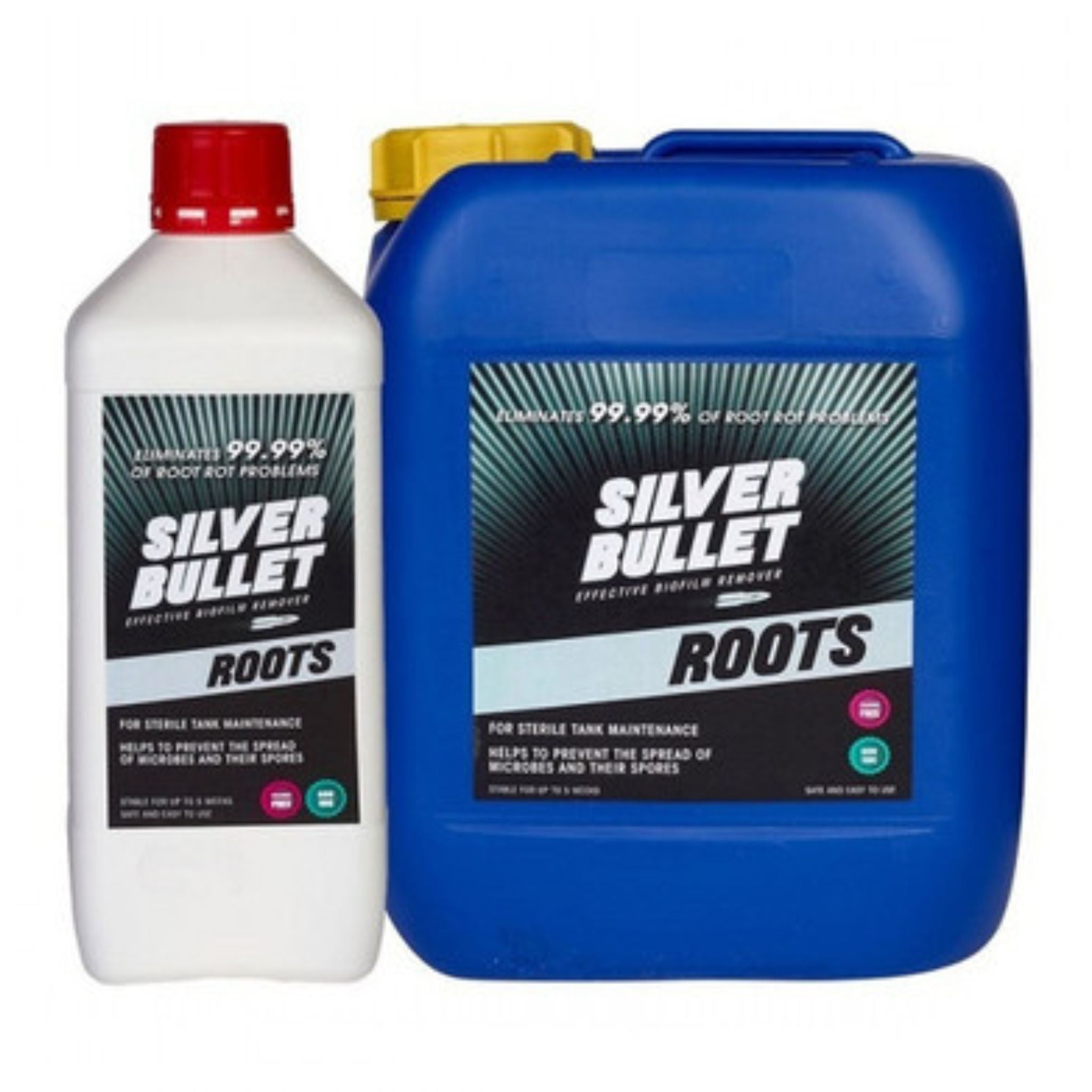 Silver Bullet Roots