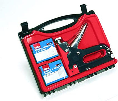 Hilka 3 in 1 Staple Gun