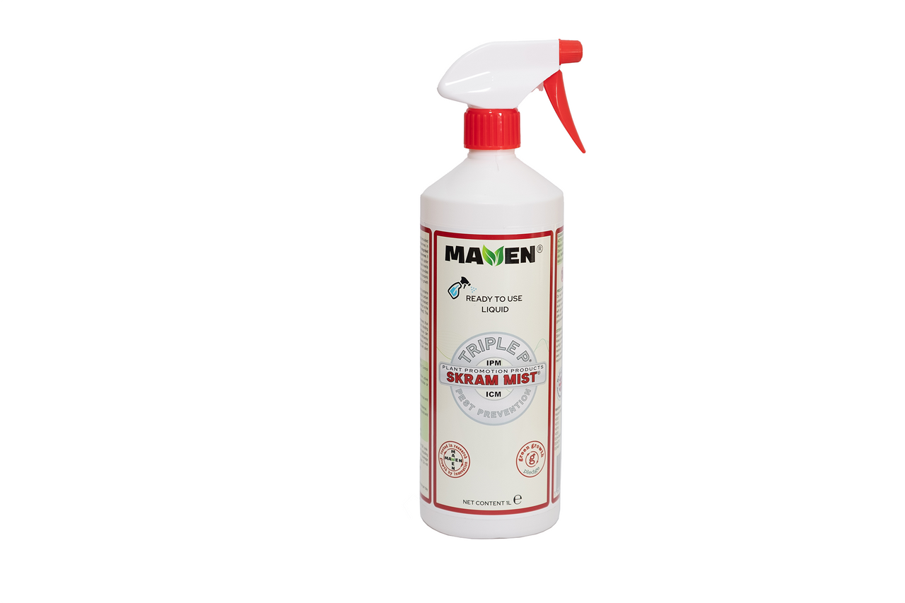 SKRAM MIST (Ready To Use) Antifeedant Plant Pest Controller Spray