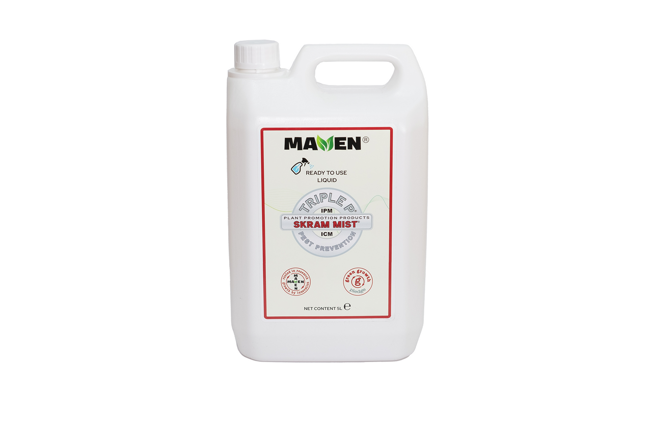 SKRAM MIST (Ready To Use) Antifeedant Plant Pest Controller Spray