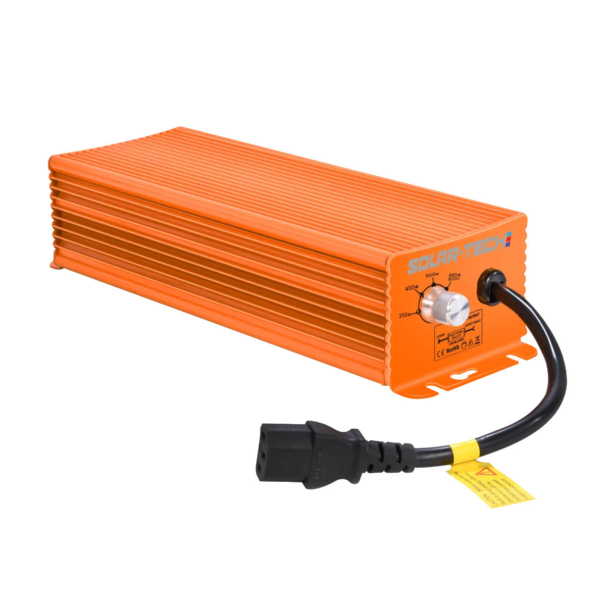 Solar Tech 600w Digital Dimmable Ballast
