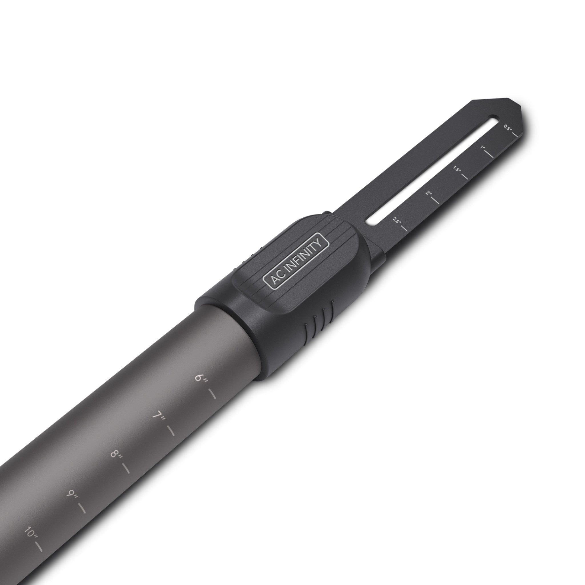 AC INFINITY Soil Sensor Probe Exclusively for Controller AI+, Monitors Moisture and Saturation Levels, IP67-Water Resistant (Pre Order