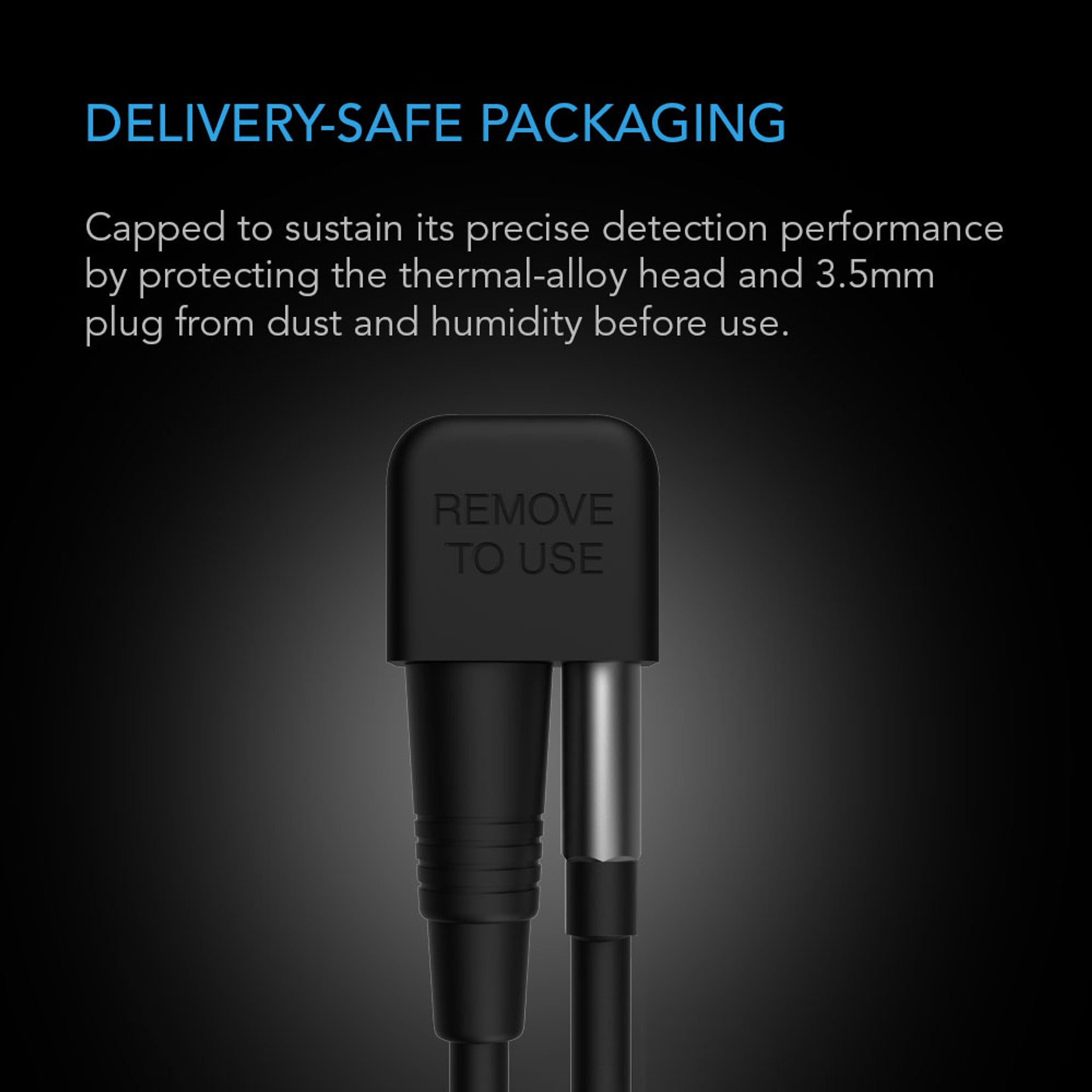AC INFINITY Climate Sensor for Controller 69 Pro and Pro+ and UIS Devices, Precise VPD, Temperature, and Humidity Readings, 20 ft.