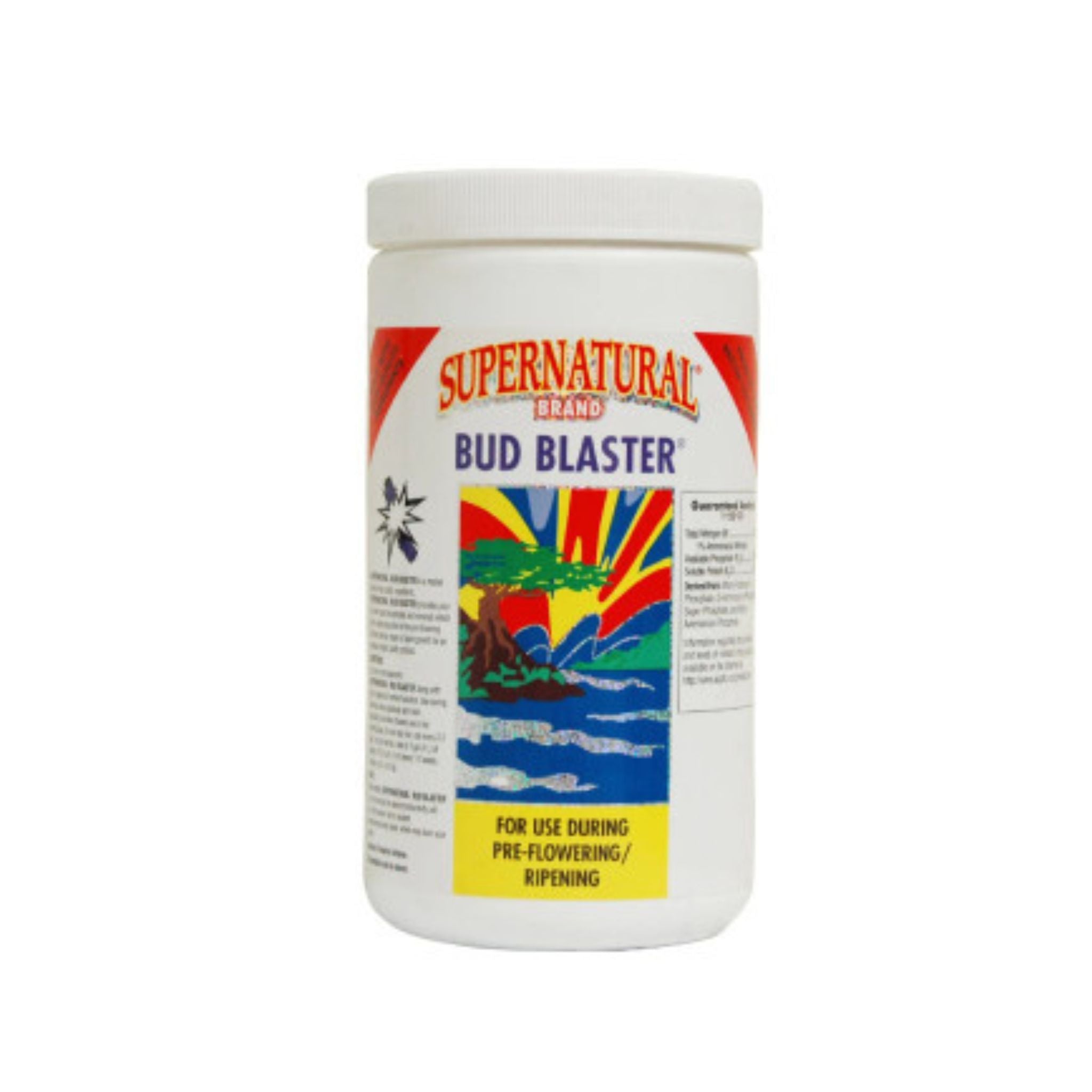 Supernatural Bud Blaster