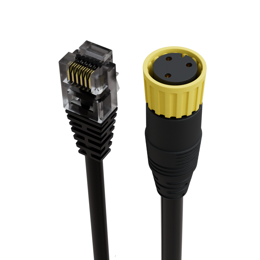 Telos Dynamic Cross-Connect Adapator