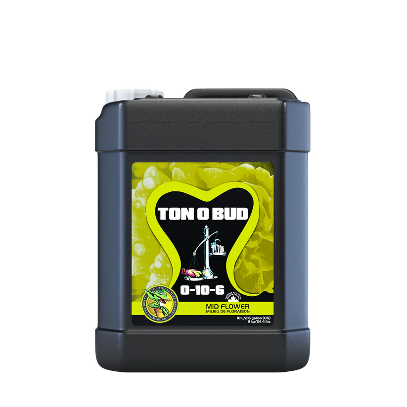 Future Harvest Liquid Ton O Bud (0-10-6)