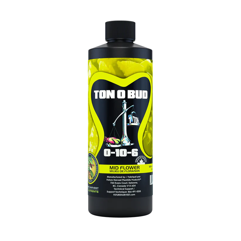 Future Harvest Liquid Ton O Bud (0-10-6)