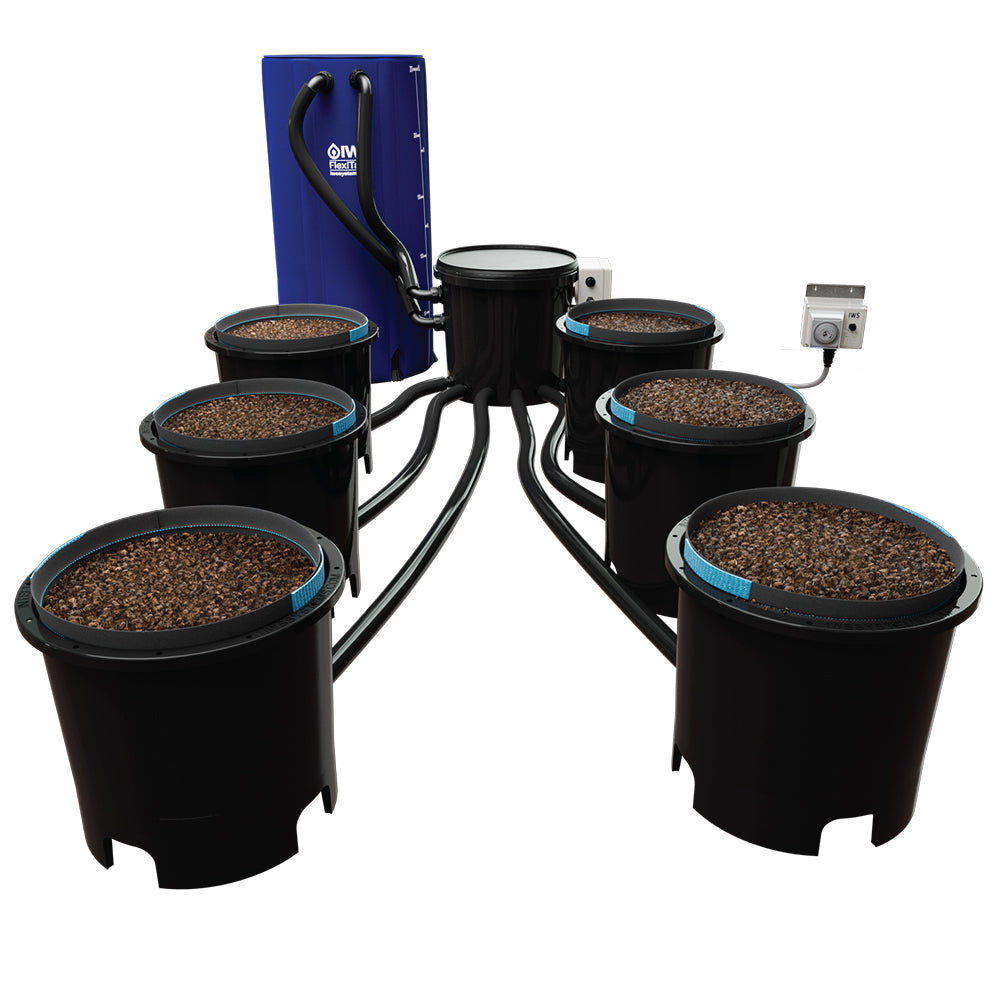 Trident IWS Flood & Drain System