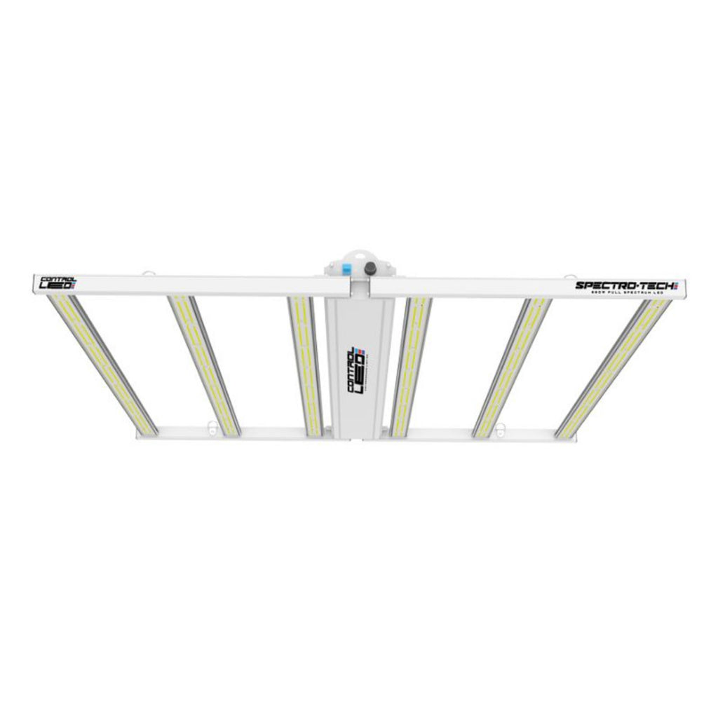 Control LED Spectro-Tech 480w PRO LED Grow Light